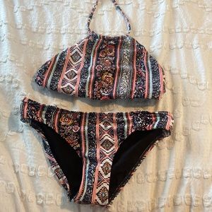 Kids size Large bikini set